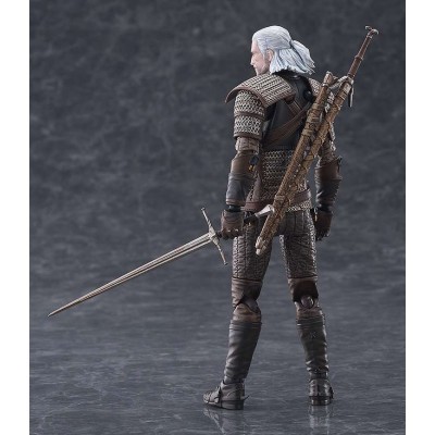 THE WITCHER 3 GERALT FIGMA ACTION FIGURE GOOD SMILE COMPANY