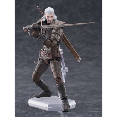 THE WITCHER 3 GERALT FIGMA ACTION FIGURE GOOD SMILE COMPANY