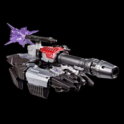 HASBRO TRANSFORMERS CYBERTRON STUDIO SERIES MEGATRON PVC ACTION FIGURE