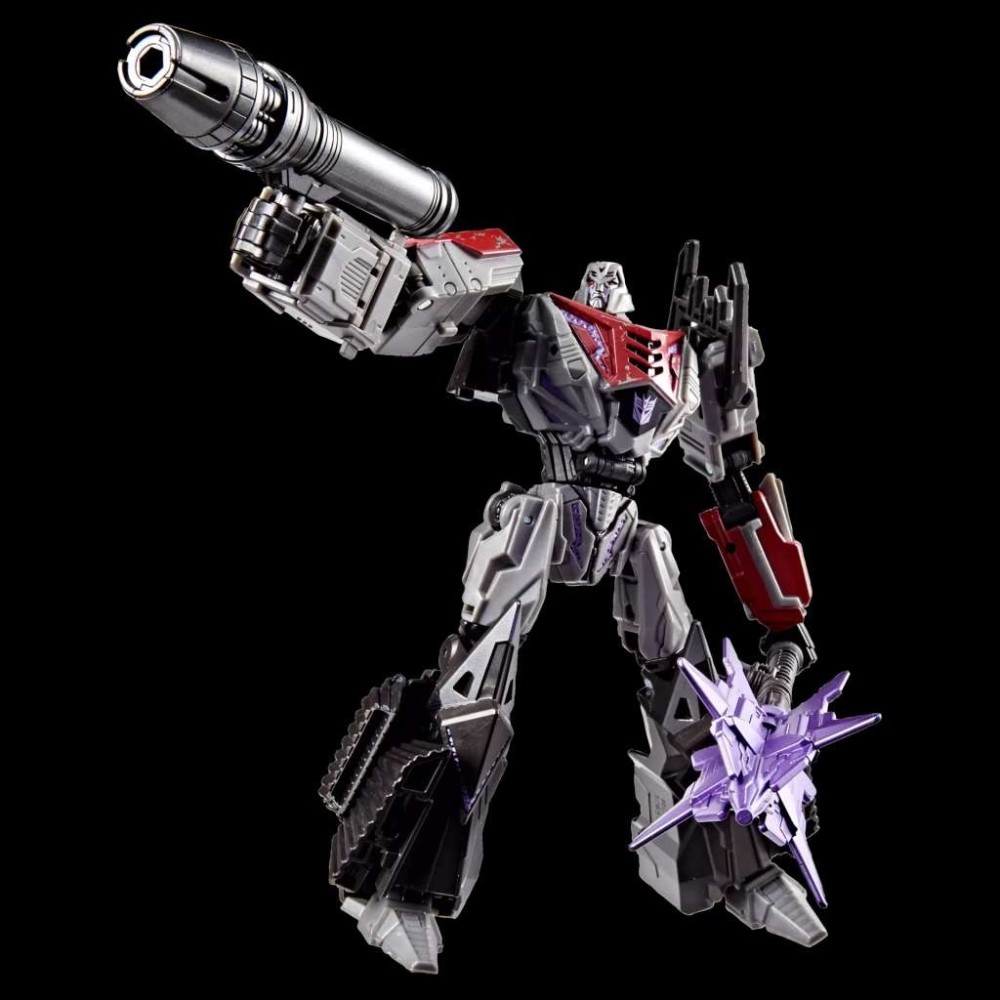 TRANSFORMERS CYBERTRON STUDIO SERIES MEGATRON ACTION FIGURE HASBRO