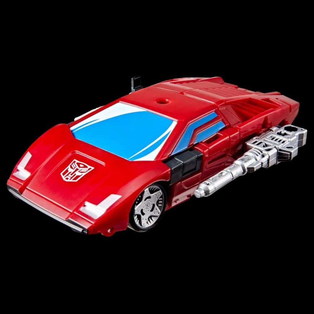 HASBRO TRANSFORMERS DEVASTATION STUDIO SERIES SIDESWIPE PVC ACTION FIGURE