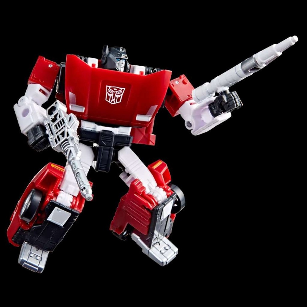 TRANSFORMERS DEVASTATION STUDIO SERIES SIDESWIPE ACTION FIGURE HASBRO