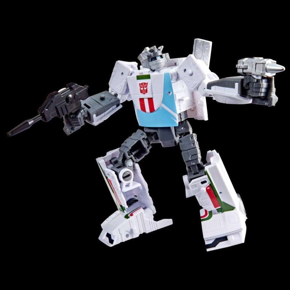 TRANSFORMERS DEVASTATION STUDIO SERIES WHEELJACK ACTION FIGURE HASBRO