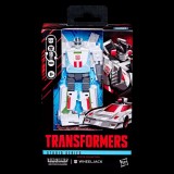 TRANSFORMERS DEVASTATION STUDIO SERIES WHEELJACK ACTION FIGURE HASBRO
