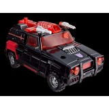 TRANSFORMERS AGE OF THE PRIMES FLATLINE ACTION FIGURE HASBRO