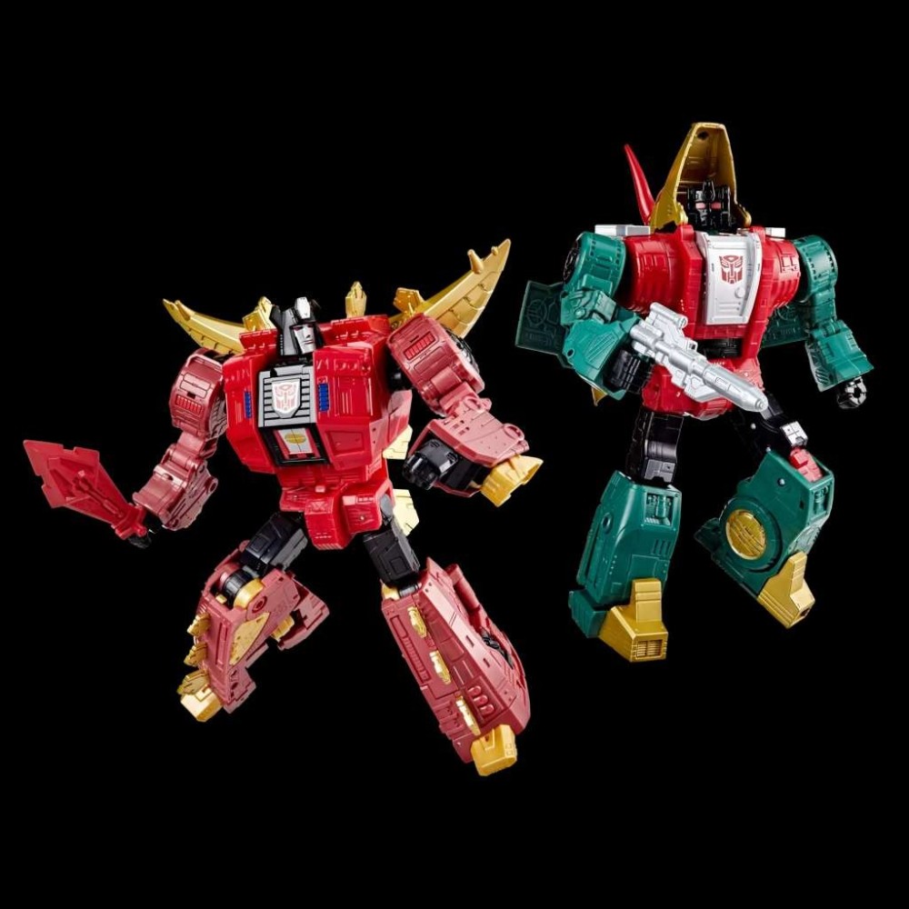 HASBRO TRANSFORMERS AGE OF THE PRIMES DINOBOT SNARL & SLUG 2-PACK PVC ACTION FIGURE