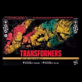 TRANSFORMERS AGE OF THE PRIMES DINOBOT SNARL & SLUG ACTION FIGURE HASBRO
