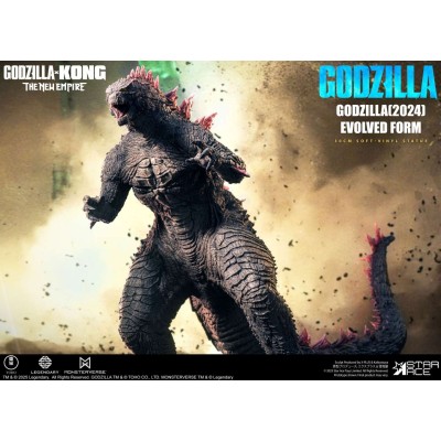 GODZILLA X KONG THE NEW EMPIRE GODZILLA EVOLVED FORM STATUA FIGURE STAR ACE