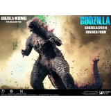 GODZILLA X KONG THE NEW EMPIRE GODZILLA EVOLVED FORM STATUA FIGURE STAR ACE