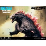 STAR ACE GODZILLA X KONG THE NEW EMPIRE GODZILLA EVOLVED FORM DLX VERSION STATUE