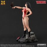 VAMPIRELLA JOSE GONZALES EDITION 1/8 MODEL KIT FIGURE X-PLUS
