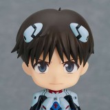 EVANGELION 2.0 SHINJI IKARI PLUGSUIT NENDOROID ACTION FIGURE GOOD SMILE COMPANY