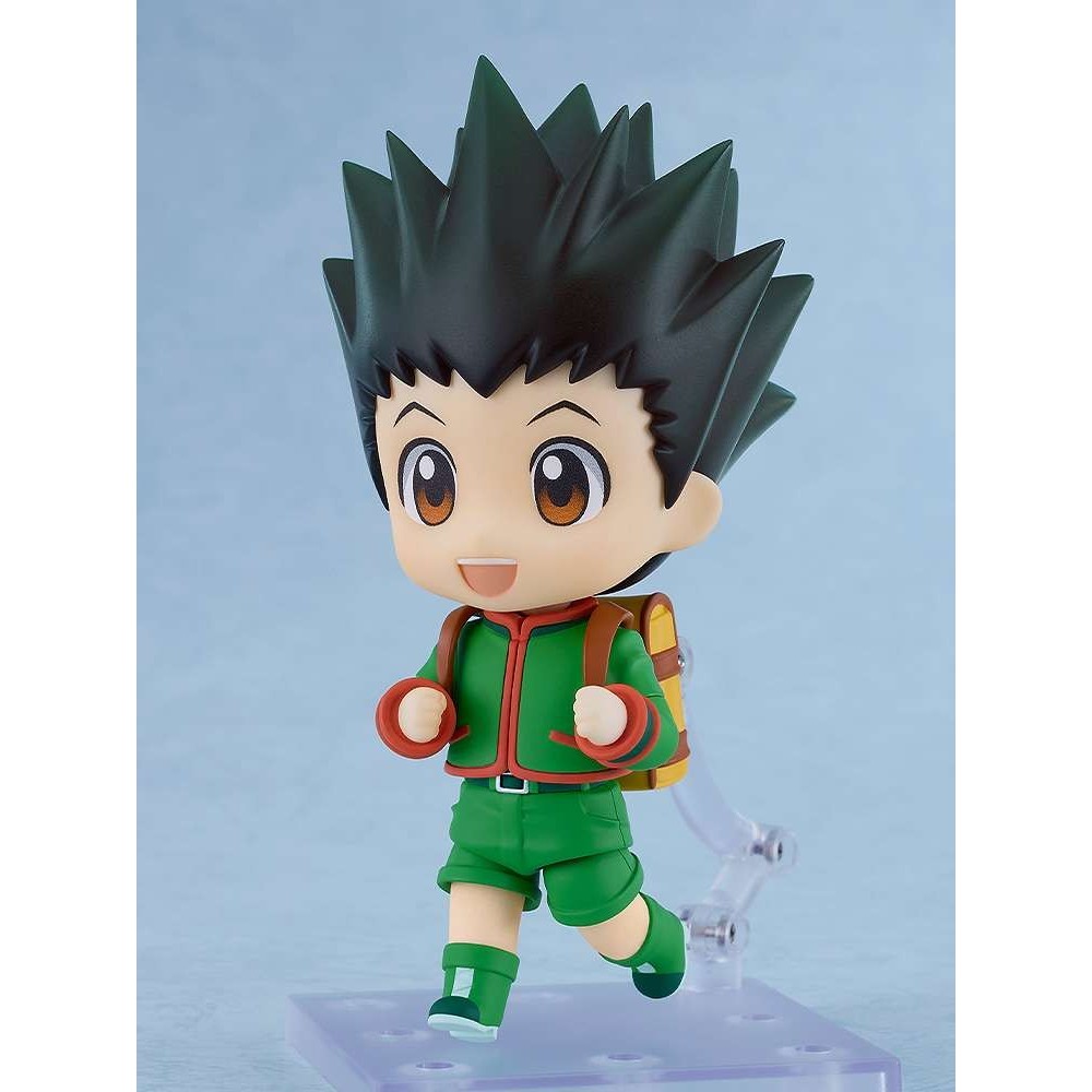 HUNTER X HUNTER GON FREECSS HUNTER EXAM NENDOROID ACTION FIGURE GOOD SMILE COMPANY