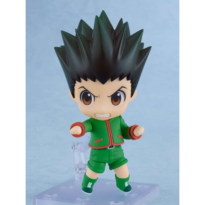 HUNTER X HUNTER GON FREECSS HUNTER EXAM NENDOROID ACTION FIGURE GOOD SMILE COMPANY