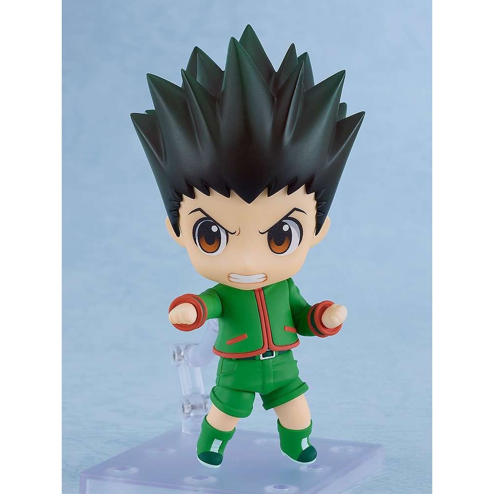 HUNTER X HUNTER GON FREECSS HUNTER EXAM NENDOROID ACTION FIGURE GOOD SMILE COMPANY