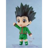 GOOD SMILE COMPANY HUNTER X HUNTER GON FREECSS HUNTER EXAM VERSION NENDOROID PVC ACTION FIGURE