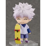 HUNTER X HUNTER KILLUA ZOLDYCK HUNTER EXAM NENDOROID ACTION FIGURE GOOD SMILE COMPANY
