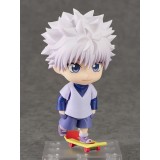 HUNTER X HUNTER KILLUA ZOLDYCK HUNTER EXAM NENDOROID ACTION FIGURE GOOD SMILE COMPANY
