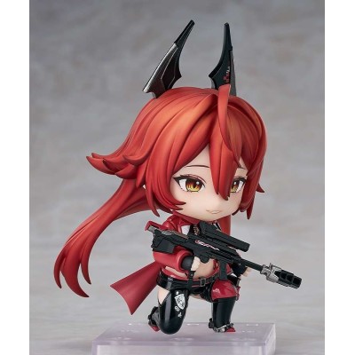 GOOD SMILE COMPANY GODDESS OF VICTORY NIKKE RED HOOD NENDOROID SERIES PVC ACTION FIGURE