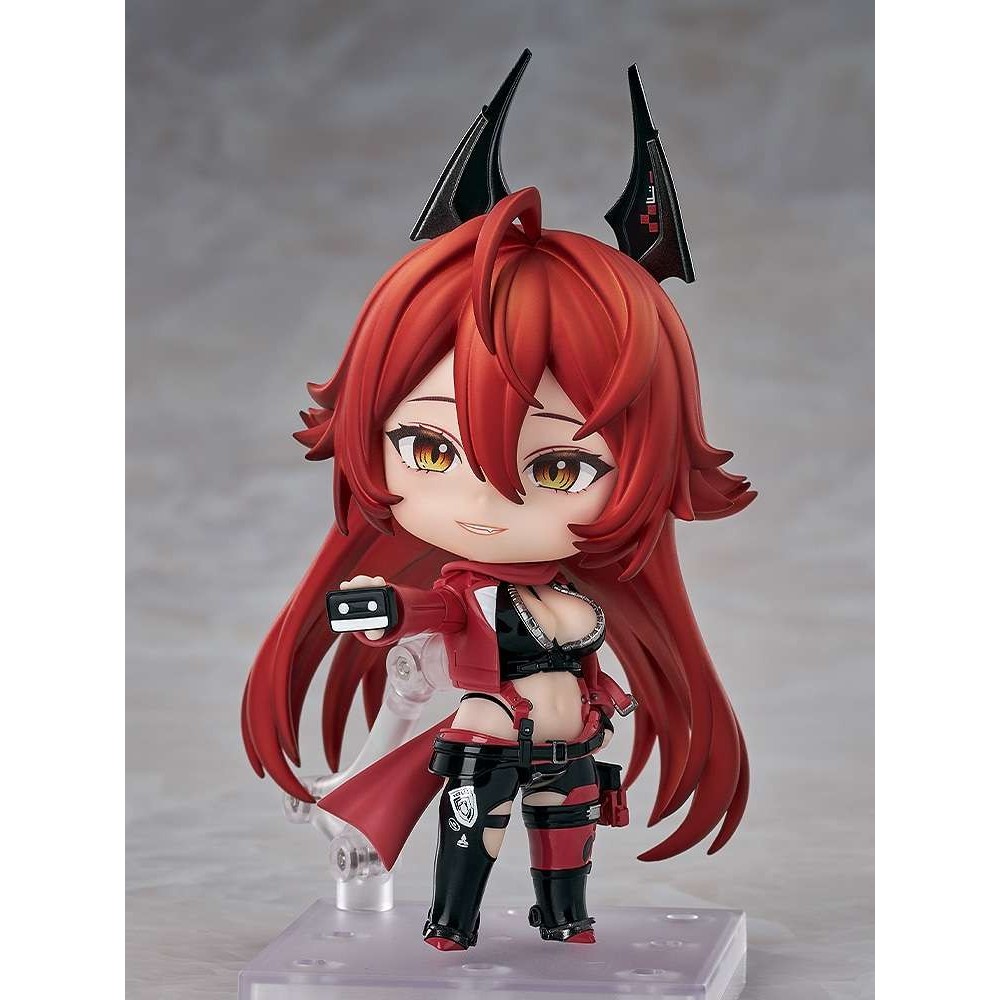 GOOD SMILE COMPANY GODDESS OF VICTORY NIKKE RED HOOD NENDOROID SERIES PVC ACTION FIGURE