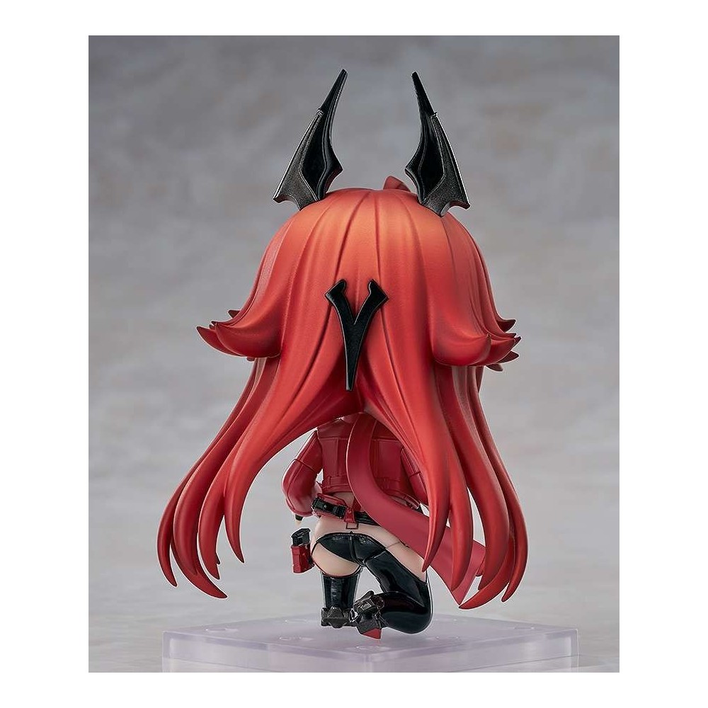 GOOD SMILE COMPANY GODDESS OF VICTORY NIKKE RED HOOD NENDOROID SERIES PVC ACTION FIGURE