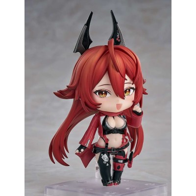 GOOD SMILE COMPANY GODDESS OF VICTORY NIKKE RED HOOD NENDOROID SERIES PVC ACTION FIGURE