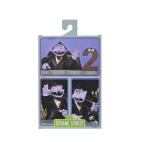 SESAME STREET THE COUNT ULTIMATE ACTION FIGURE NECA