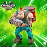 NACELLE BIKER MICE FROM MARS GREASEPIT ACTION FIGURE