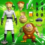 NACELLE BIKER MICE FROM MARS KARBUNKLE AND FRED ACTION FIGURE