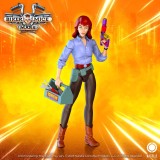 NACELLE BIKER MICE FROM MARS CHARLEY ACTION FIGURE