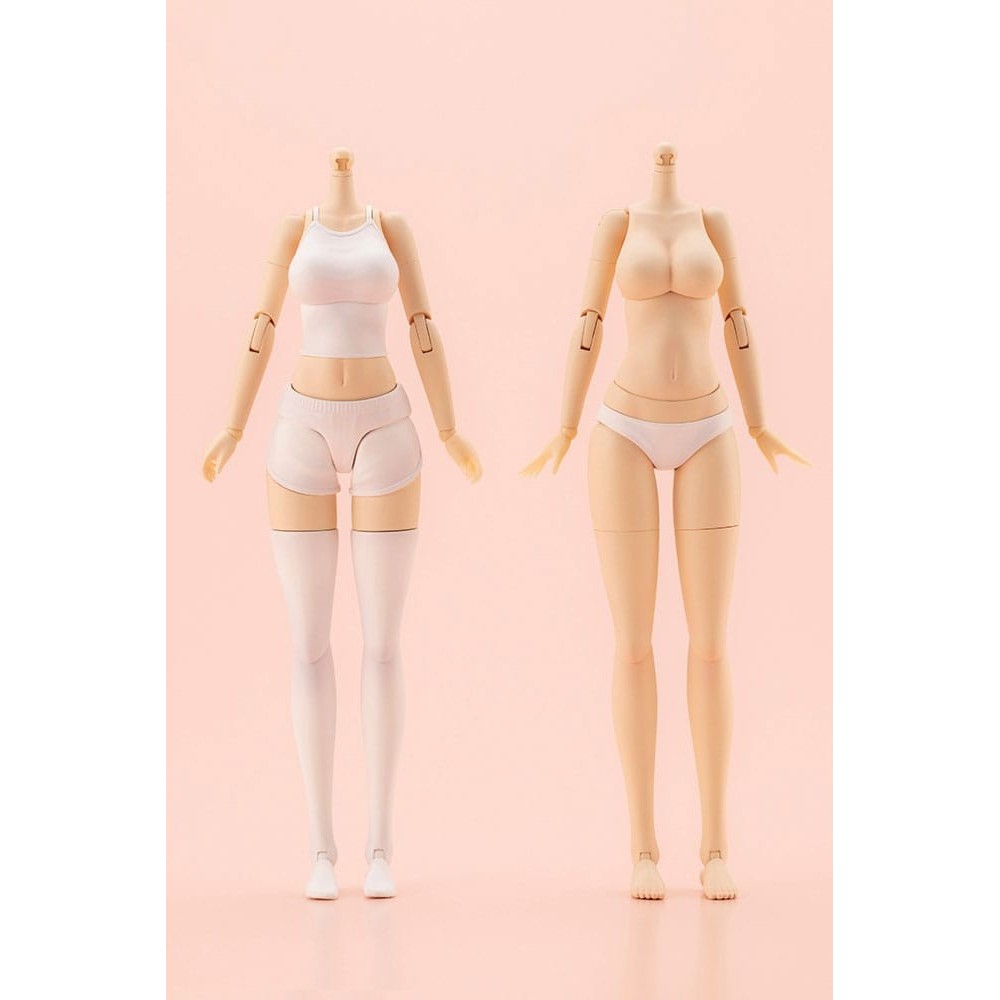 KOTOBUKIYA SOUSAI SHOJO TEIEN ACCESSORY SET BODY SIZE L 1/10 SCALE