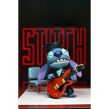 NECA LILO & STITCH ELVIS SINGER STITCH ULTIMATE PVC ACTION FIGURE