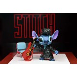 NECA LILO & STITCH ELVIS SINGER STITCH ULTIMATE PVC ACTION FIGURE