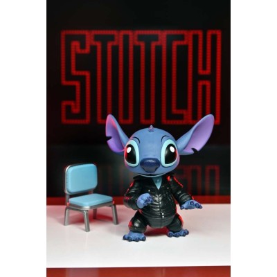 NECA LILO & STITCH ELVIS SINGER STITCH ULTIMATE PVC ACTION FIGURE