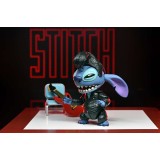NECA LILO & STITCH ELVIS SINGER STITCH ULTIMATE PVC ACTION FIGURE