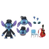 DISNEY LILO & STITCH ELVIS SINGER STITCH ULTIMATE ACTION FIGURE NECA