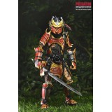 PREDATOR HUNTING GROUNDS ULTIMATE SAMURAI PREDATOR ACTION FIGURE NECA