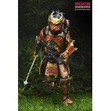 PREDATOR HUNTING GROUNDS ULTIMATE SAMURAI PREDATOR ACTION FIGURE NECA