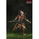 PREDATOR HUNTING GROUNDS ULTIMATE SAMURAI PREDATOR ACTION FIGURE NECA