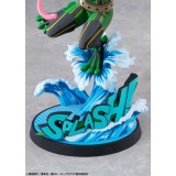 MY HERO ACADEMIA TSUYU ASUI HERO SUIT 2D STATUA FIGURE BELLFINE