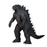 DC JUSTICE LEAGUE MONSTERVERSE SUPERMAN VS GODZILLA ACTION FIGURE MC FARLANE