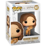 FUNKO FUNKO POP! HARRY POTTER 167 HERMIONE GRANGER BOBBLE HEAD KNOCKER FIGURE