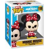 FUNKO FUNKO BITTY POP! DISNEY MICKEY MOUSE AND MINNIE MOUSE VINYL MINI FIGURE