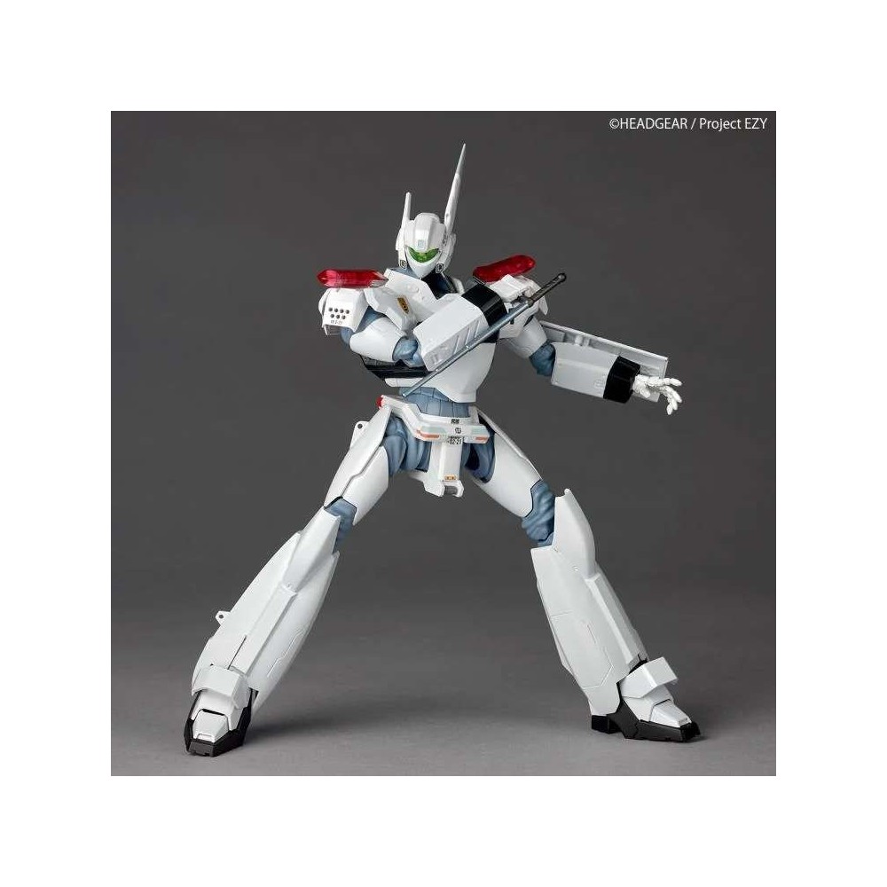 REVOLTECH PATLABOR INGRAM PLUS AV-98PLUS ACTION FIGURE KAITENDOH