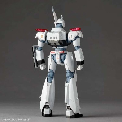 KAITENDOH REVOLTECH PATLABOR INGRAM PLUS AV-98PLUS PVC 17CM ACTION FIGURE