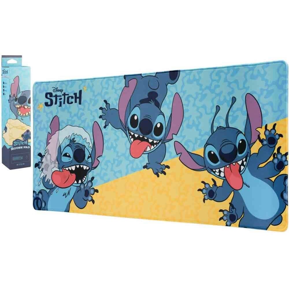 LILO & STITCH MOUSE PAD XL 80X35CM GRUPO ERIK