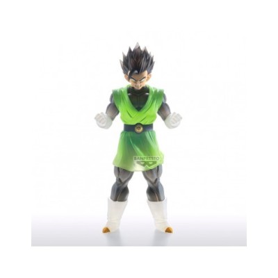 BANPRESTO DRAGON BALL Z CLEARISE SON GOHAN GREAT SAIYAMAN STATUE FIGURE