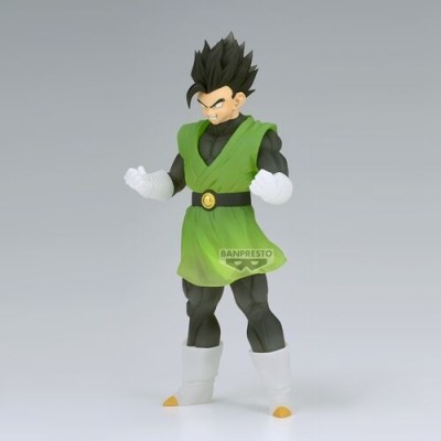 DRAGON BALL Z CLEARISE SON GOHAN GREAT SAIYAMAN STATUA FIGURE BANPRESTO
