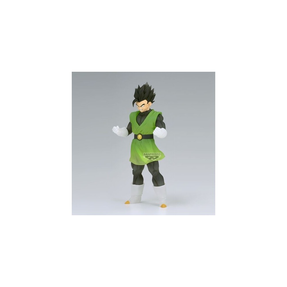 DRAGON BALL Z CLEARISE SON GOHAN GREAT SAIYAMAN STATUA FIGURE BANPRESTO