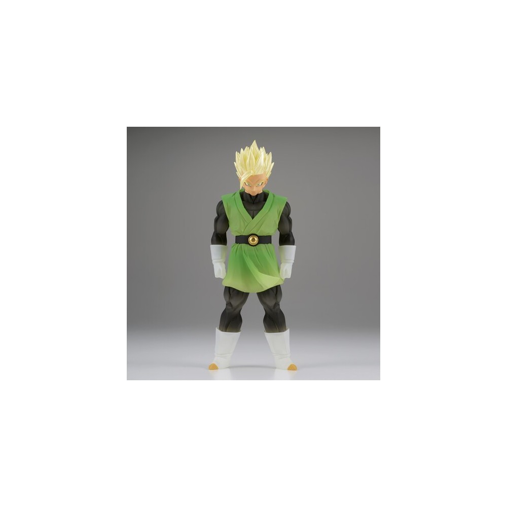 DRAGON BALL Z CLEARISE SUPER SAIYAN SON GOHAN GREAT SAIYAMAN STATUA FIGURE BANPRESTO